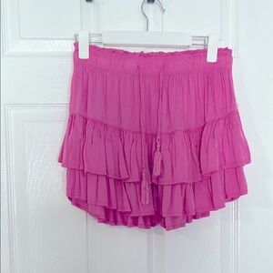 Aerie Pink Skirt